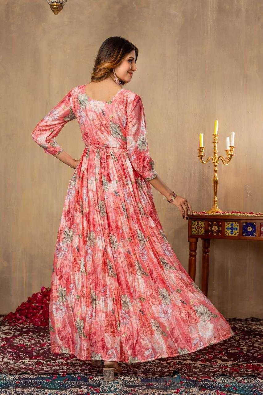 Chinon Party Gowns - MYLUXURY LANE ENTERPRISE